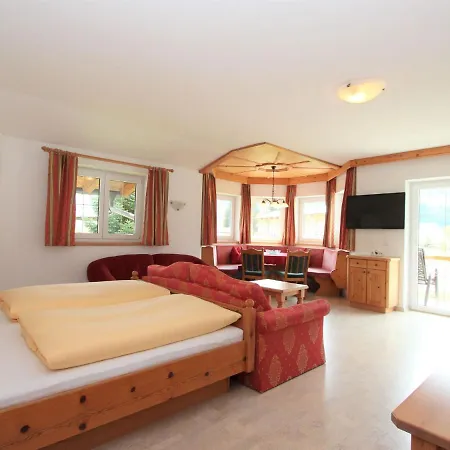 Apartment Monika-1 By Interhome * Gattererberg