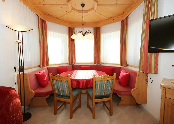 Monika-1 By Interhome * Gattererberg